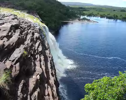 venezuela 223 sapo falls